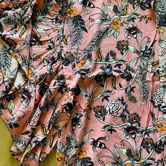 Moss Rose women’s beach cover up NWOT - Picture 3 of 3